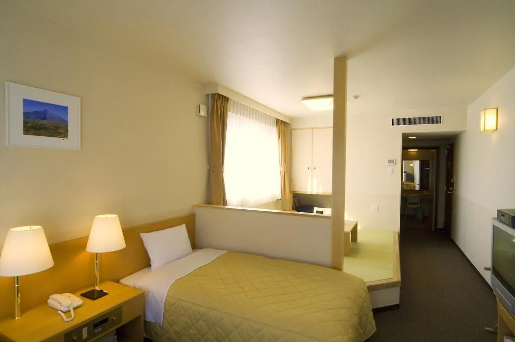 Hotel Ayase Sapporo Japan