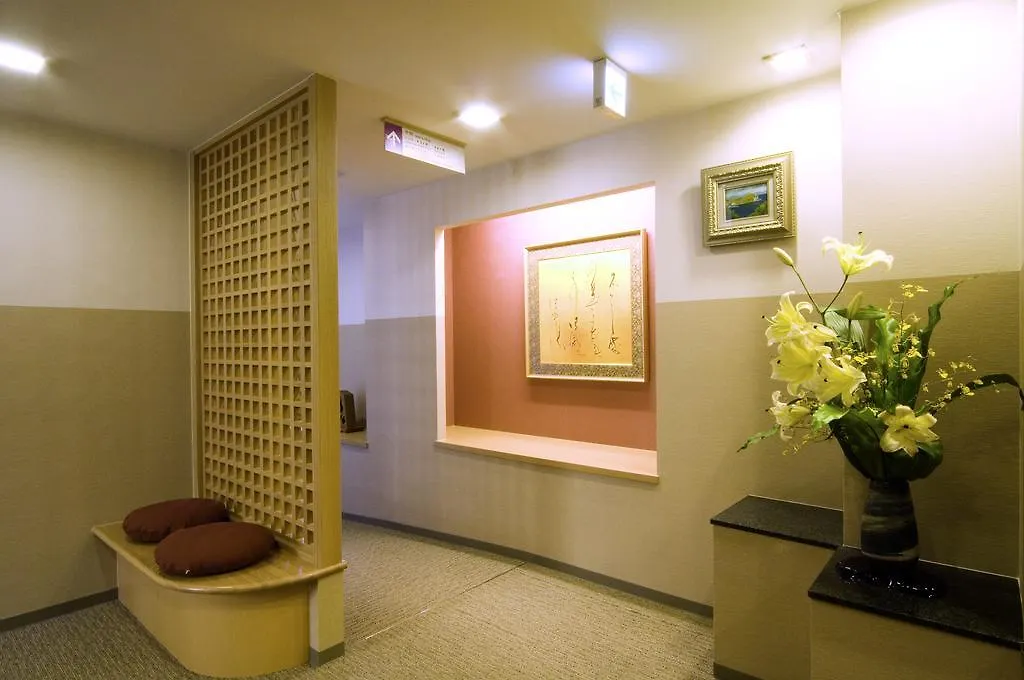 Hotel Ayase Sapporo Japan