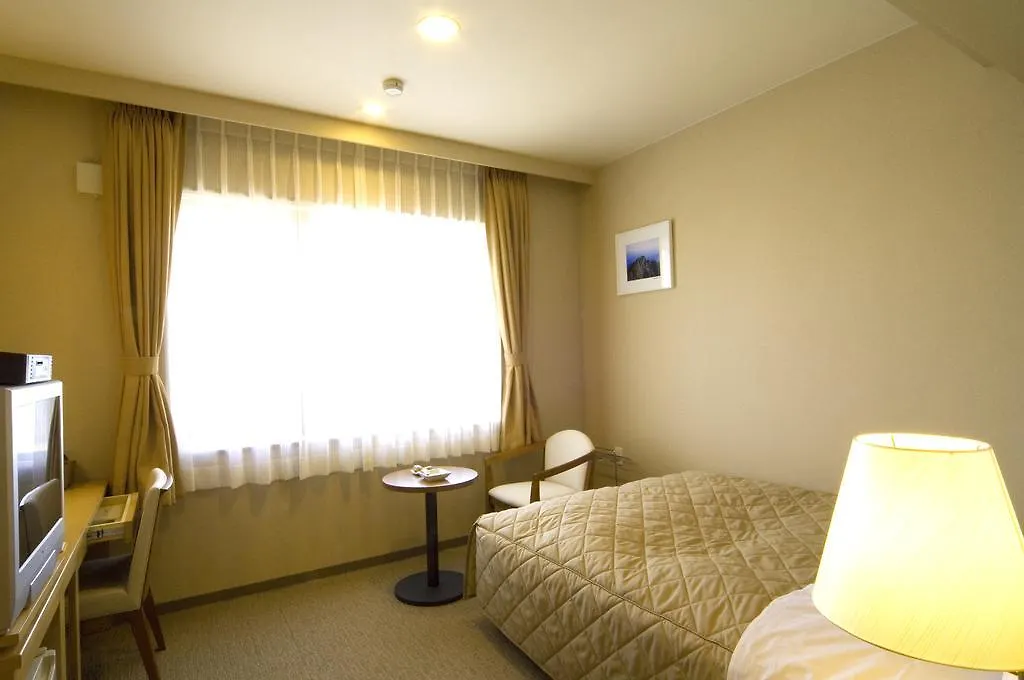 Hotel Ayase Sapporo Ryokan